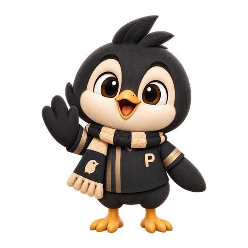 Mascota de Piqo