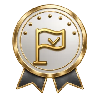 Insignia Fundador de Piqo