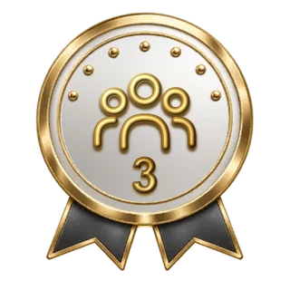 Insignia Sociable de Piqo