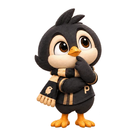 Mascota de Piqo